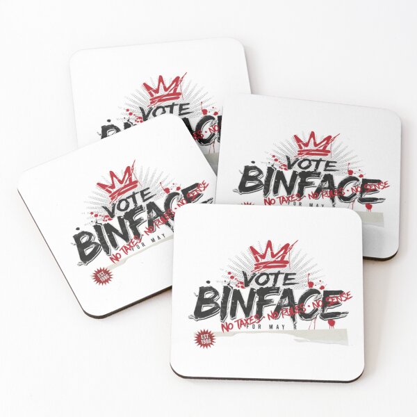 Item preview, Vote Binface  designed and sold by Naitsebas.