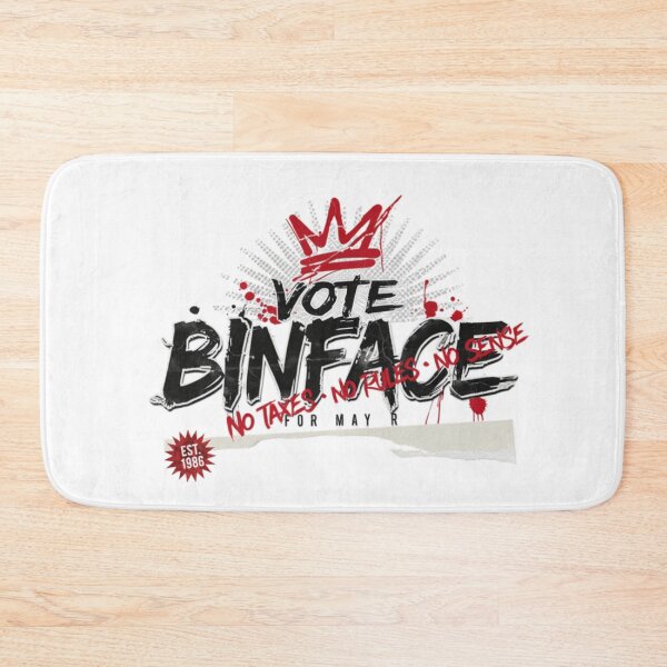 Item preview, Vote Binface  designed and sold by Naitsebas.