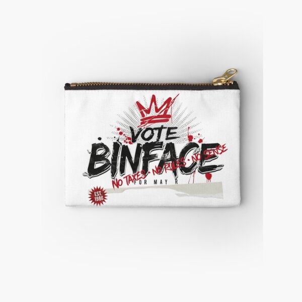 Item preview, Vote Binface  designed and sold by Naitsebas.