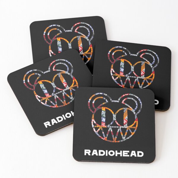Item preview, R A D I O H E A D Rock Band  designed and sold by EricCruzJj.