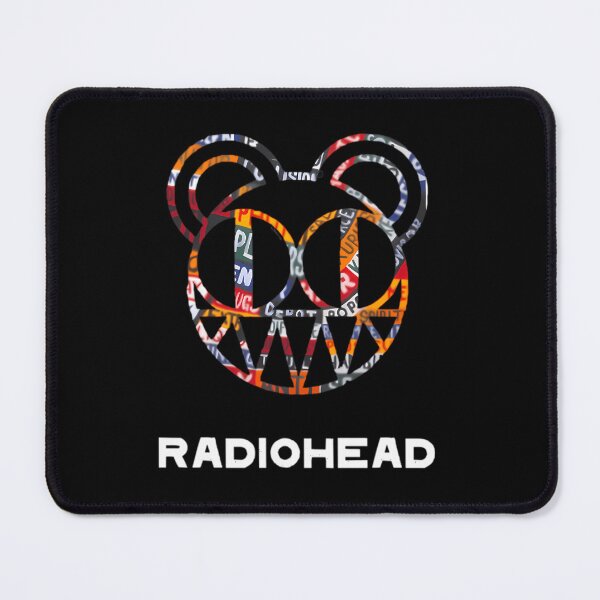 Item preview, R A D I O H E A D Rock Band  designed and sold by EricCruzJj.