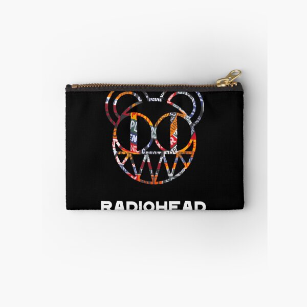 Item preview, R A D I O H E A D Rock Band  designed and sold by EricCruzJj.