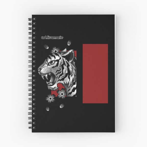 Item preview, Tiger designed and sold by artlisamarie.