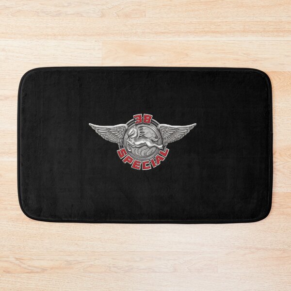 Item preview, Winged Horse 38 Special Emblem designed and sold by AYNASTACIA.