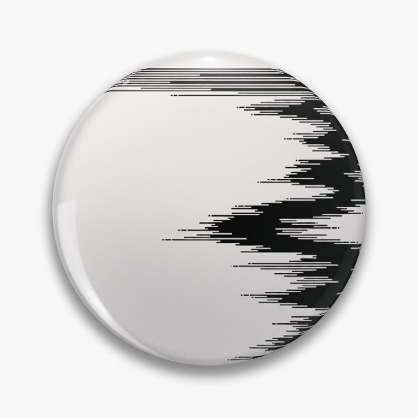 Item preview, Moonlit Reflection Abstract Graphic Art designed and sold by YarningsandYear.