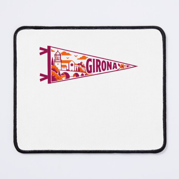 Item preview, Girona Spain Travel Souvenir City designed and sold by Simsimah26Parks.