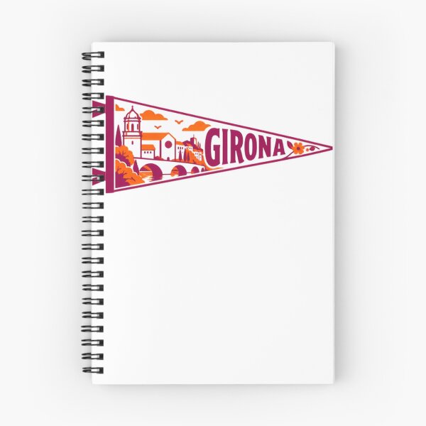 Item preview, Girona Spain Travel Souvenir City designed and sold by Simsimah26Parks.