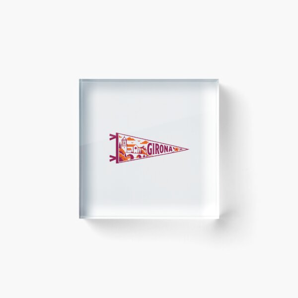 Item preview, Girona Spain Travel Souvenir City designed and sold by Simsimah26Parks.