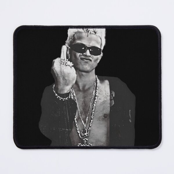 Item preview, The Man Gentle Billy Idol -- Middle Finger designed and sold by DUANEMPSTER12.