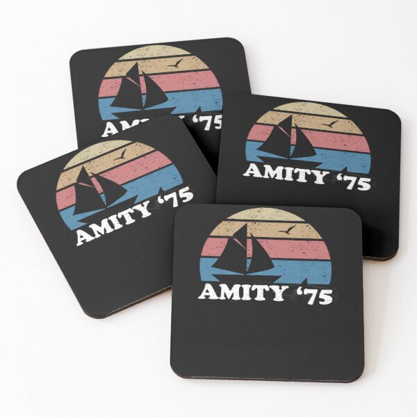 Item preview, Amity Beach '75   The Summer Of Jaws  designed and sold by barrspsbalo.