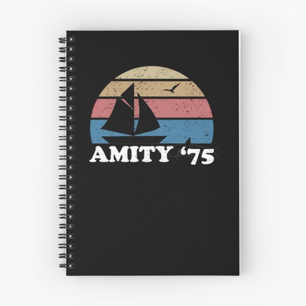 Item preview, Amity Beach '75   The Summer Of Jaws  designed and sold by barrspsbalo.