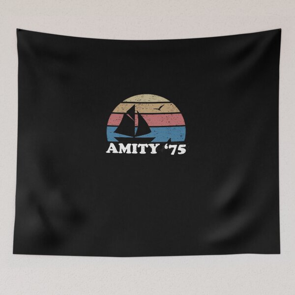 Item preview, Amity Beach '75   The Summer Of Jaws  designed and sold by barrspsbalo.