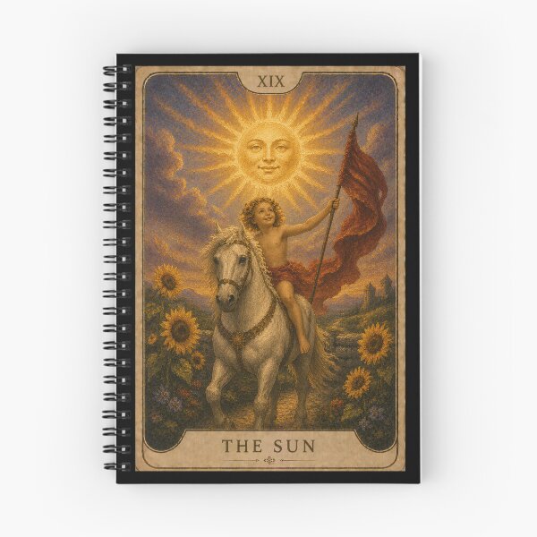 Item preview, The Sun, Joy, Vitality and Radiant Abundance designed and sold by BlareBlare.