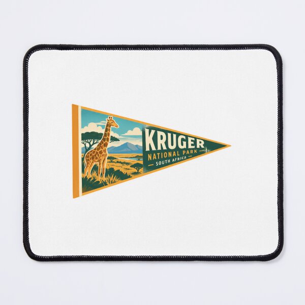 Item preview, Kruger National Park South Africa Safari Wildlife Adventure Traveler designed and sold by Simsimah26Parks.
