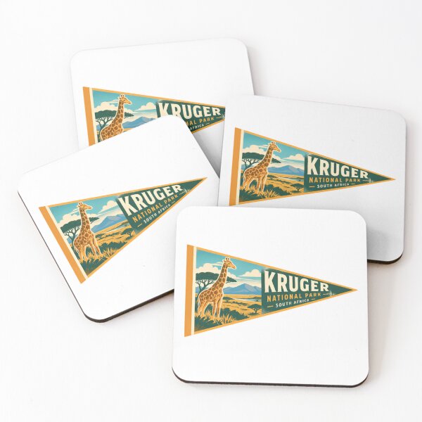 Item preview, Kruger National Park South Africa Safari Wildlife Adventure Traveler designed and sold by Simsimah26Parks.