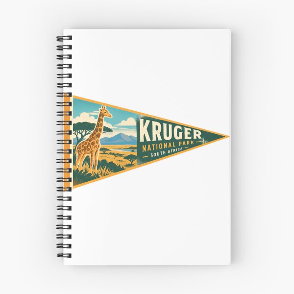 Item preview, Kruger National Park South Africa Safari Wildlife Adventure Traveler designed and sold by Simsimah26Parks.