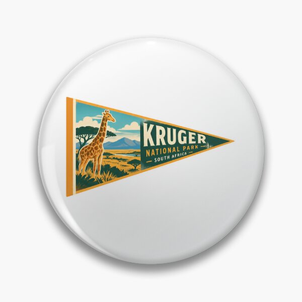 Item preview, Kruger National Park South Africa Safari Wildlife Adventure Traveler designed and sold by Simsimah26Parks.