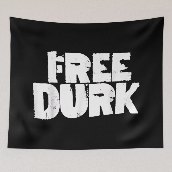 Item preview, Free Durk designed and sold by MiteKangerin.