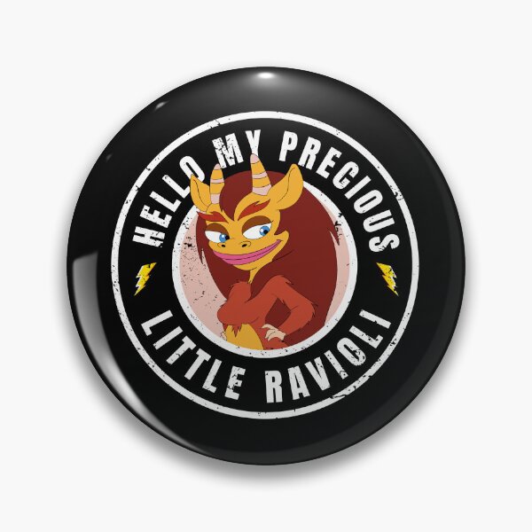 Item preview, Ravioli: Connie Hormone monster designed and sold by Olena Du.