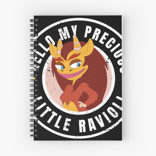 Item preview, Ravioli: Connie Hormone monster designed and sold by Olena Du.