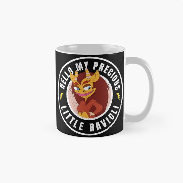 Item preview, Ravioli: Connie Hormone monster designed and sold by Olena Du.