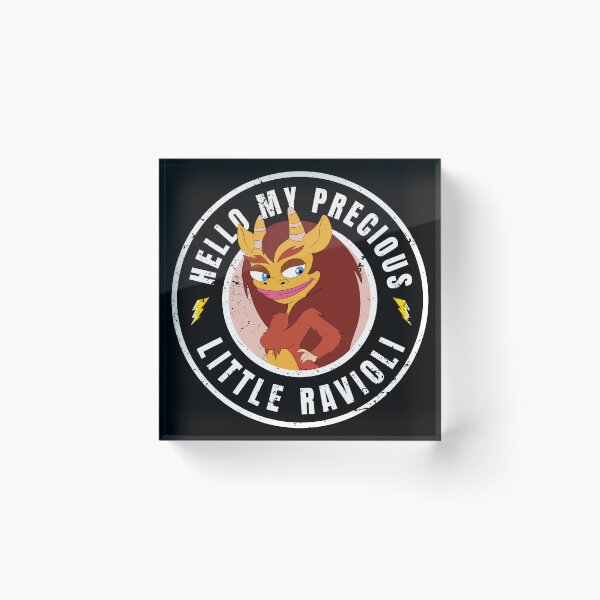 Item preview, Ravioli: Connie Hormone monster designed and sold by Olena Du.