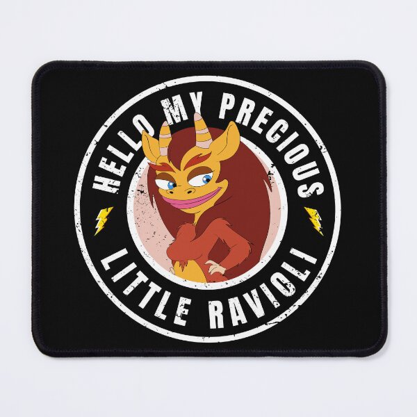 Item preview, Ravioli: Connie Hormone monster designed and sold by Olena Du.