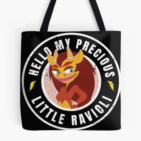 Item preview, Ravioli: Connie Hormone monster designed and sold by Olena Du.