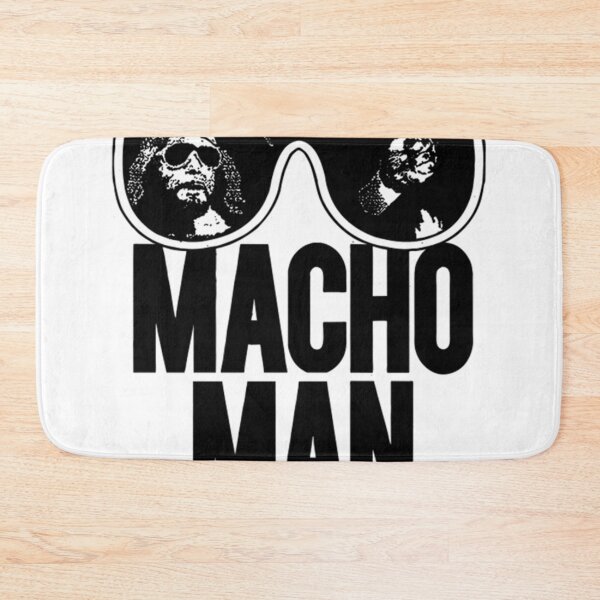 Item preview, Macho Man 5 designed and sold by ReMartx.