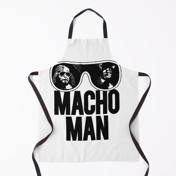 Item preview, Macho Man 5 designed and sold by ReMartx.