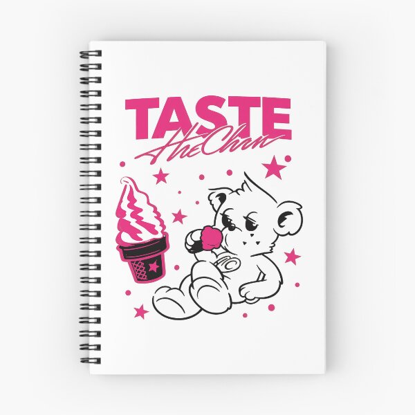 Item preview, TASTE The Chan Bear Ice Cream Cute Anime designed and sold by cortlandshetley.