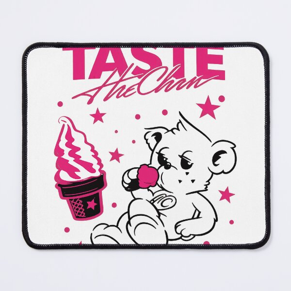 Item preview, TASTE The Chan Bear Ice Cream Cute Anime designed and sold by cortlandshetley.