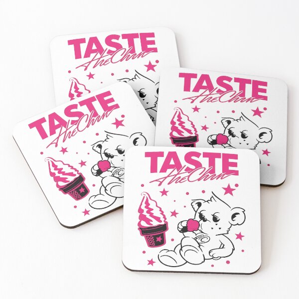 Item preview, TASTE The Chan Bear Ice Cream Cute Anime designed and sold by cortlandshetley.