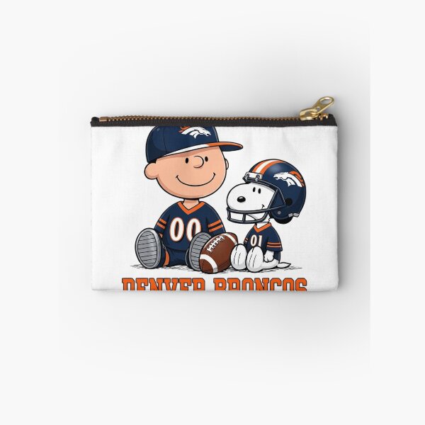 Item preview, Snoopy And Charlie Denver Football Fan designed and sold by CaneufeyCip.