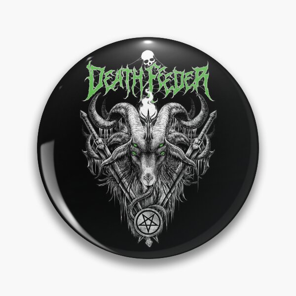 Item preview, Death Feeder - Oath Sworn to the Black Gods designed and sold by Dazr33.