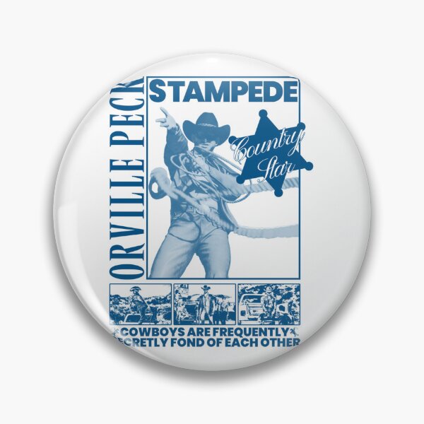 Item preview, Orville Peck Stampede Cowboy Merch designed and sold by DUANEMPSTER12.