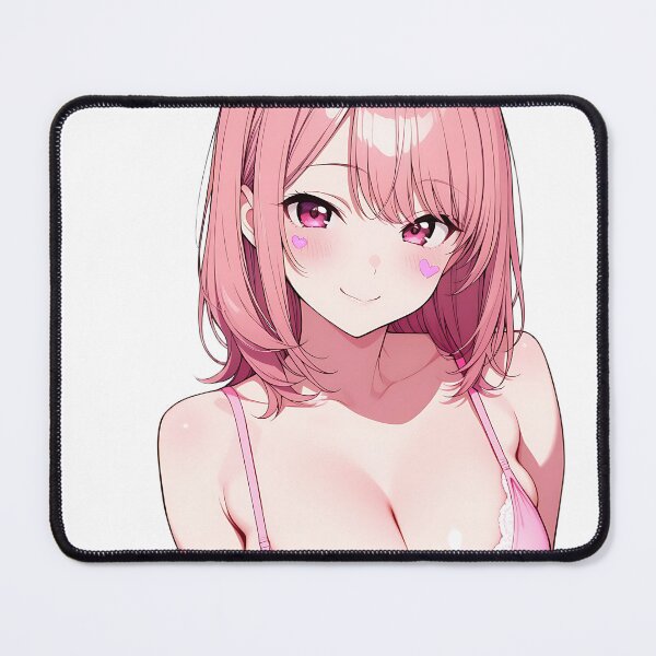 Item preview, Dark Hair Anime Swimsuit Girl designed and sold by Prime Anime Zone ★.