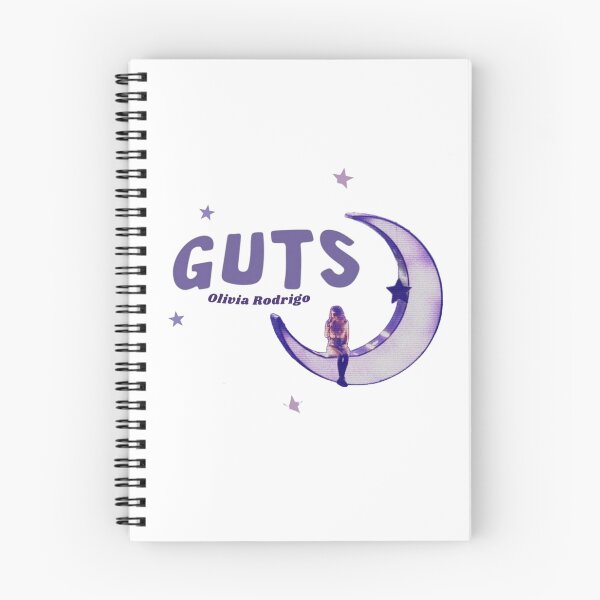 Item preview, Olivia Rodrigo Guts World Tour Moon designed and sold by Moonifillst.