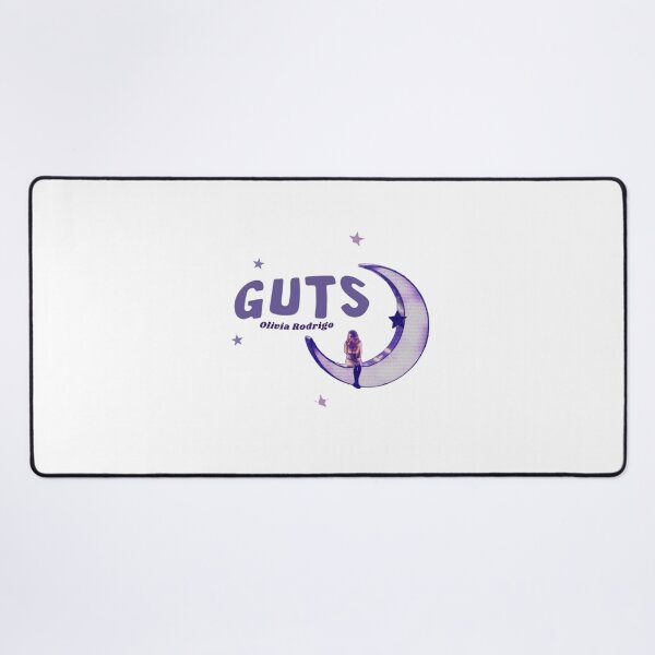 Item preview, Olivia Rodrigo Guts World Tour Moon designed and sold by Moonifillst.