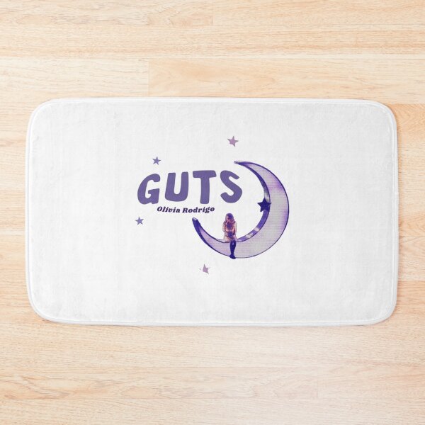 Item preview, Olivia Rodrigo Guts World Tour Moon designed and sold by Moonifillst.