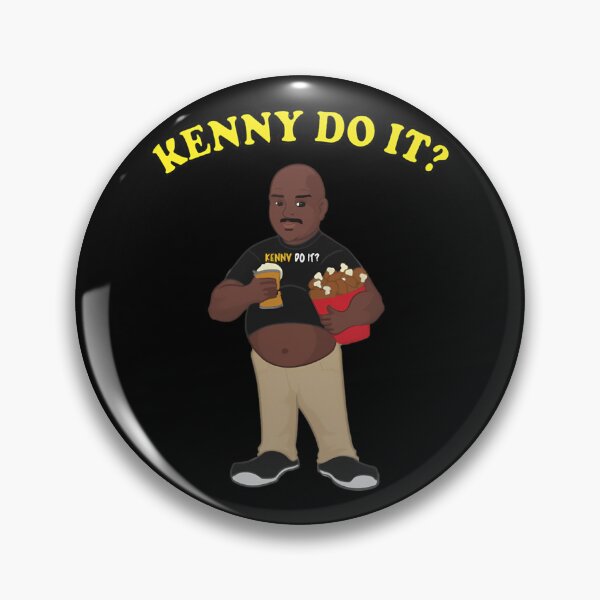 Item preview,  Kenny Do It designed and sold by DUANEMPSTER12.