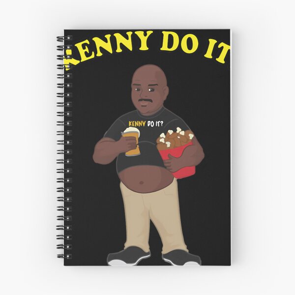 Item preview,  Kenny Do It designed and sold by DUANEMPSTER12.