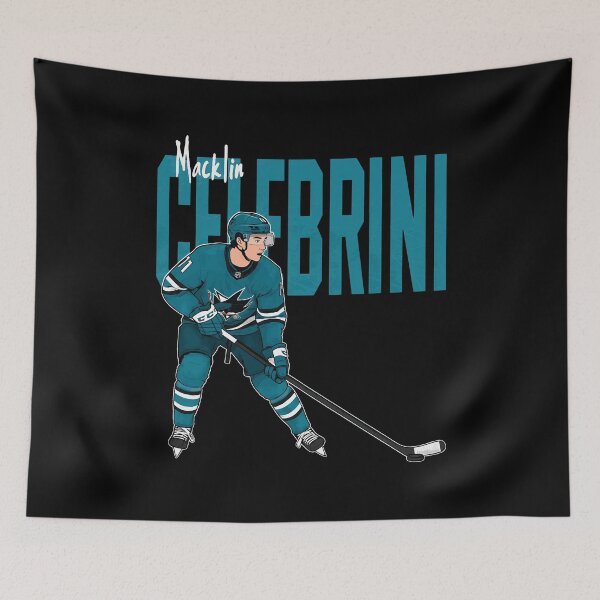 Item preview, Hockey Player Sports Illustration designed and sold by RichardSa24589.
