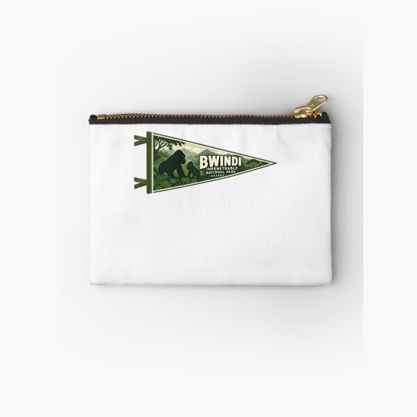 Item preview, Bwindi Impenetrable National Park Uganda Gorilla Trekking Safari Wildlife Souvenir designed and sold by Simsimah26Parks.