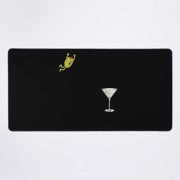 Item preview, Dirty Martini Dive Cute Olive Funny Cocktail Drinker designed and sold by JaredDeShop.