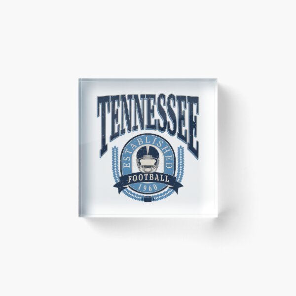 Item preview, Vintage Football Tennessee Est 1960 Retro Tee designed and sold by anayortwine.