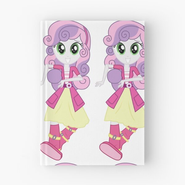 Item preview, Sweetie Belle Run My Little Pony Equestria Girls MLP designed and sold by Diamanths.