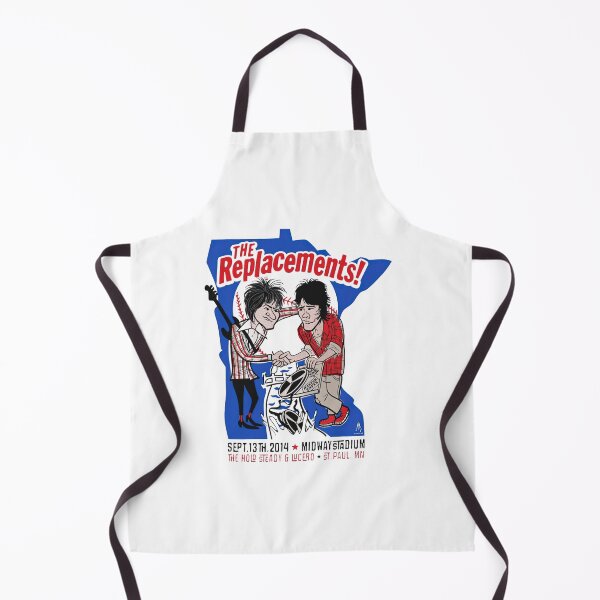 Item preview, The Replacements Midway Stadium Concert Tour designed and sold by DUANEMPSTER12.