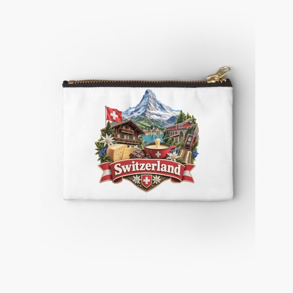 Item preview, Switzerland designed and sold by StackedPixels.