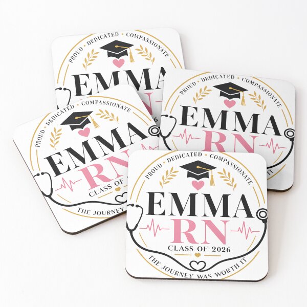 Item preview, ER Nurse Graduation | Emergency Room Nurse | Nursing Graduation designed and sold by TeeVerse27.